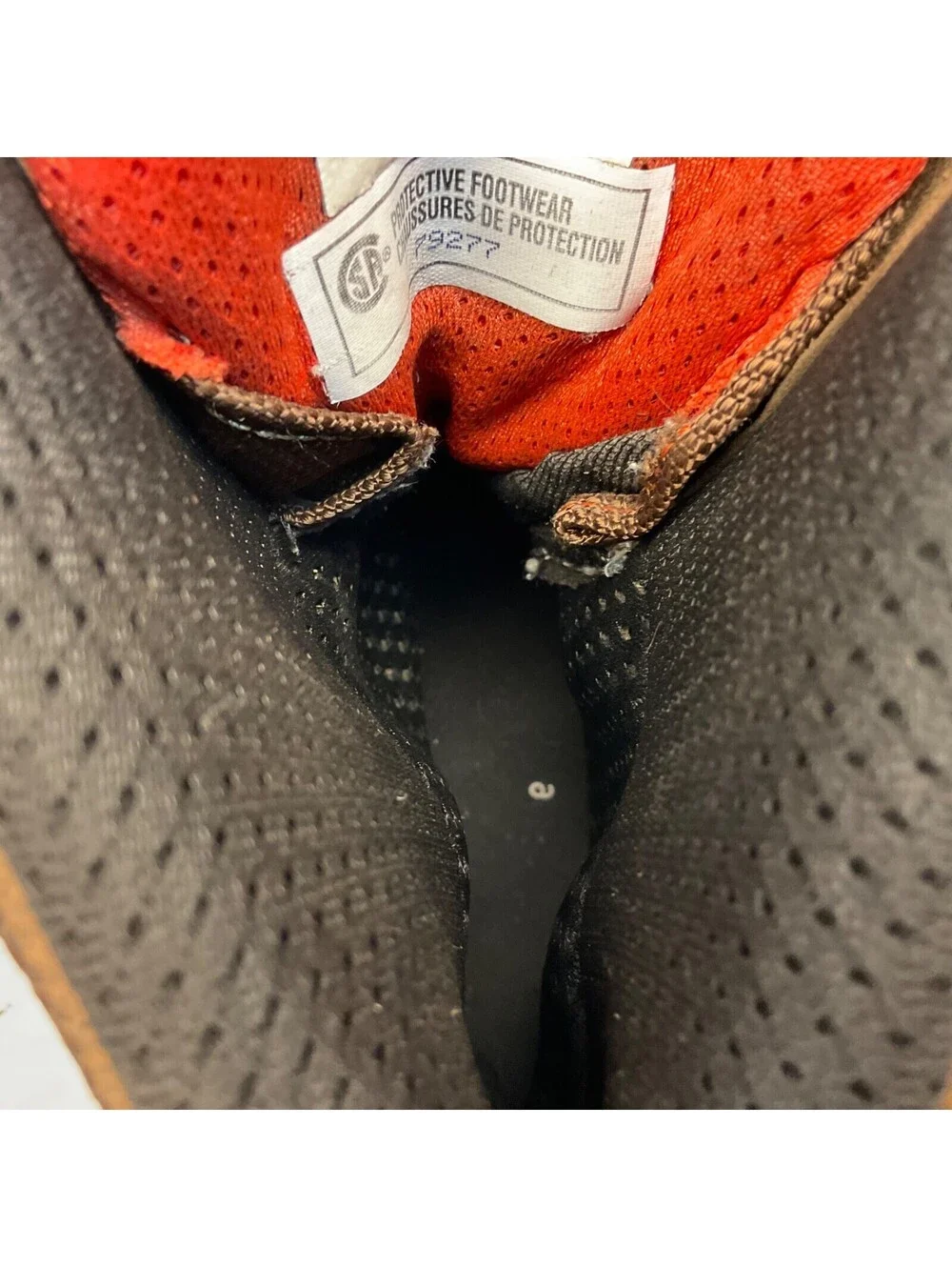 Helly Hansen used boots